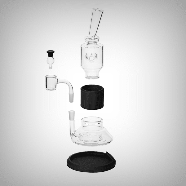 Tandem Rig Kit From Softglass by Softglass | Water Pipe | 421Store online smoke shop