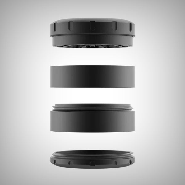 Tank Shredstep Grinder by Tank | Dugout | 421Store online smoke shop