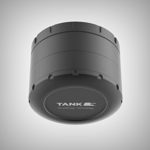 Tank Shredstep Grinder by Tank | Dugout | 421Store online smoke shop