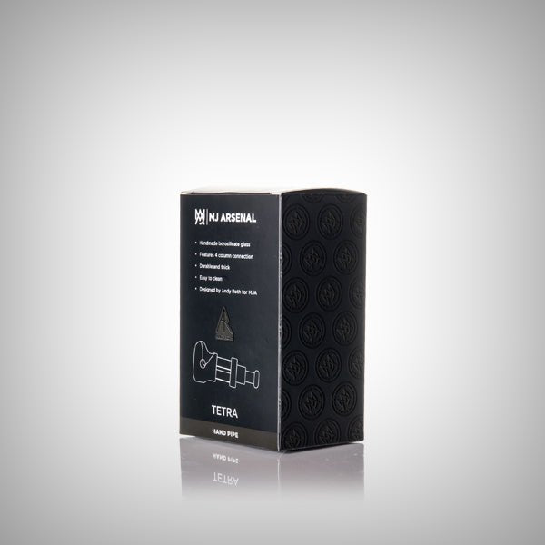 Tetra Spoon Pipe from MJ Arsenal by MJ Arsenal | Waterpipes | 421Store online smoke shop