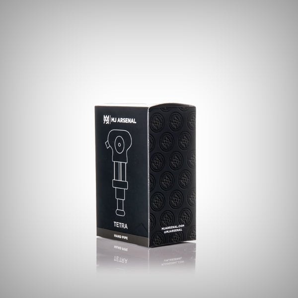 Tetra Spoon Pipe from MJ Arsenal by MJ Arsenal | Waterpipes | 421Store online smoke shop
