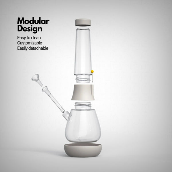 The Bong from Weeday by Weeday | Waterpipes | 421Store online smoke shop
