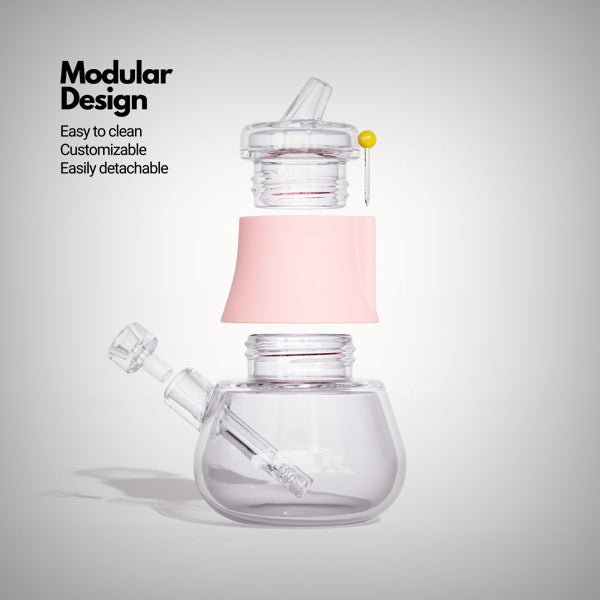 The Bubbler from Weeday by Weeday | Waterpipes | 421Store online smoke shop