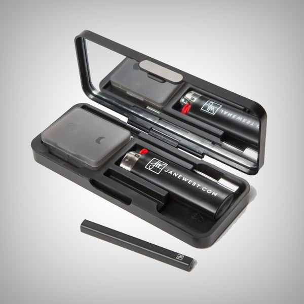 The Compact Smoking Kit from Jane West Collection by Jane West Collection | Waterpipes | 421Store online smoke shop