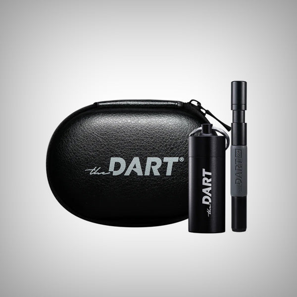 The Dart Co. Signature Set – Everything You Need in One Compact Case by The DART Co. | Dugouts | 421Store online smoke shop