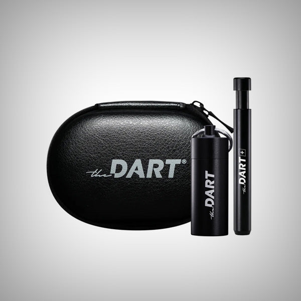 The Dart Co. Signature Set – Everything You Need in One Compact Case by The DART Co. | Dugouts | 421Store online smoke shop
