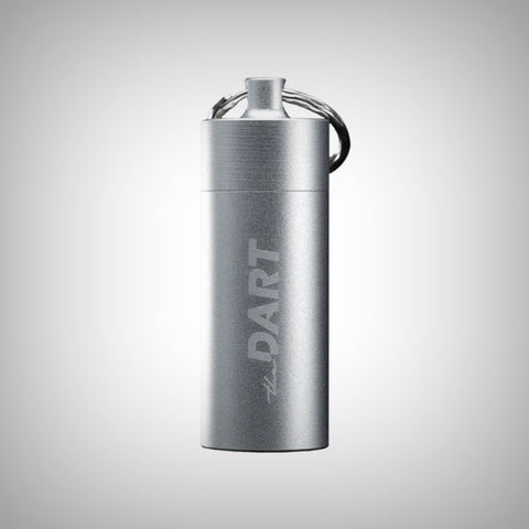The DART Co. Standard Canister - Holds up to 3.5g of ground herb by The DART Co. | Dugouts | 421Store online smoke shop