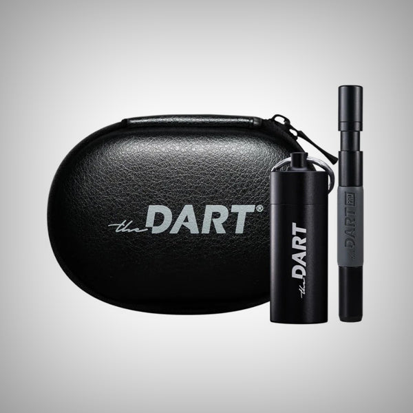 The DART Pro Classic Smoking Set by The DART Co. | Dugouts | 421Store online smoke shop