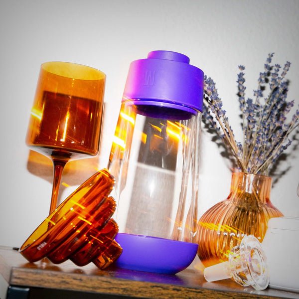 The Gravity Bong from Weeday by Weeday | Waterpipes | 421Store online smoke shop