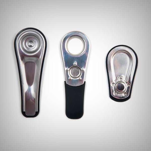 The Journey Pipe 4 – Silicone - Coated Hand Pipe by Journey Pipe | Pipes & Blunts | 421Store online smoke shop