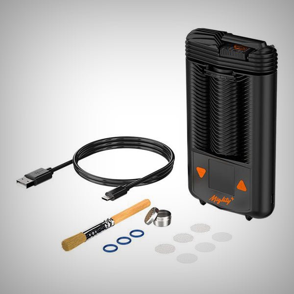 The Mighty+ from Storz and Bickel by Storz and Bickel | Vaporizer | 421Store online smoke shop