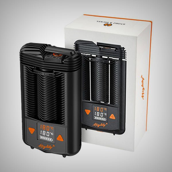 The Mighty+ from Storz and Bickel by Storz and Bickel | Vaporizer | 421Store online smoke shop
