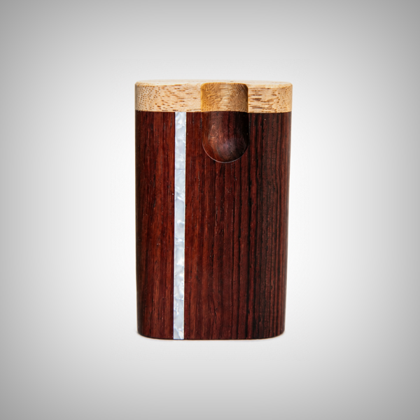 Small Honduras Pearl Swivel Dugout by The Mill
