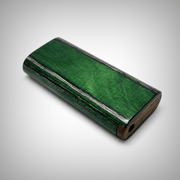 The Mill TT-23 Large Diamond Wood Slide-Top Dugout by The Mill | Storage Solutions | 421Store online smoke shop
