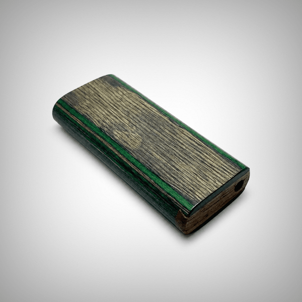 The Mill TT-23 Large Diamond Wood Slide-Top Dugout by The Mill | Storage Solutions | 421Store online smoke shop