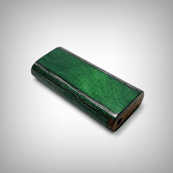 The Mill TT-23 Large Diamond Wood Slide-Top Dugout by The Mill | Storage Solutions | 421Store online smoke shop