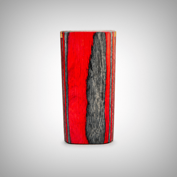 The Mill TT-23 Large Diamond Wood Slide-Top Dugout by The Mill | Storage Solutions | 421Store online smoke shop