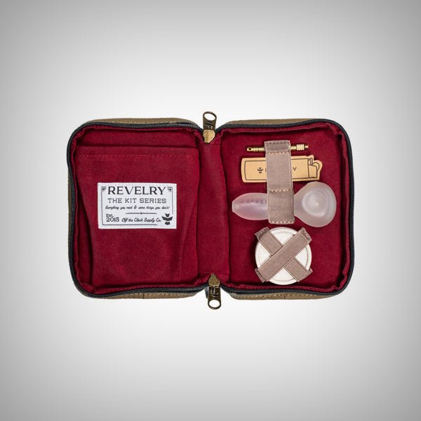 The Pipe Kit - Smell Proof Kit from Revelry Supply by Revelry Supply | Rolling Tray | 421Store online smoke shop