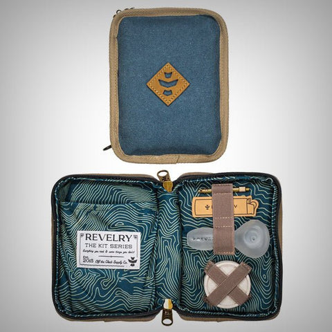 The Pipe Kit - Smell Proof Kit from Revelry Supply by Revelry Supply | Rolling Tray | 421Store online smoke shop