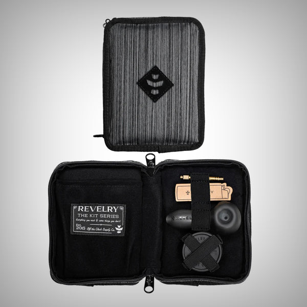 The Pipe Kit - Smell Proof Kit from Revelry Supply by Revelry Supply | Rolling Tray | 421Store online smoke shop