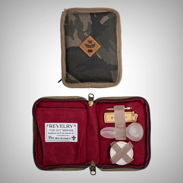 The Pipe Kit - Smell Proof Kit from Revelry Supply by Revelry Supply | Rolling Tray | 421Store online smoke shop