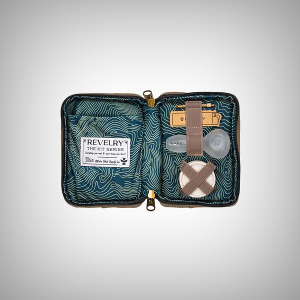 The Pipe Kit - Smell Proof Kit from Revelry Supply by Revelry Supply | Rolling Tray | 421Store online smoke shop