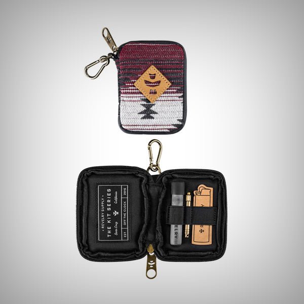 The Revelry Chillum Kit - Smell Proof Kit - 421Store