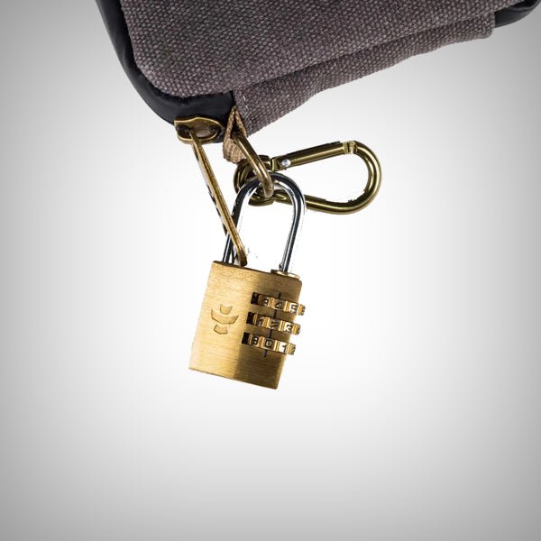 The Revelry Chillum Kit - Smell Proof Kit by Revelry Supply | Rolling Tray | 421Store online smoke shop