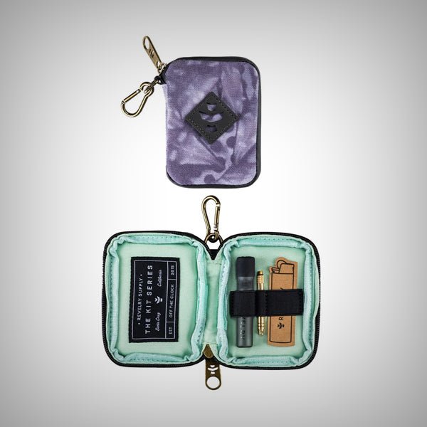 The Revelry Chillum Kit - Smell Proof Kit - 421Store