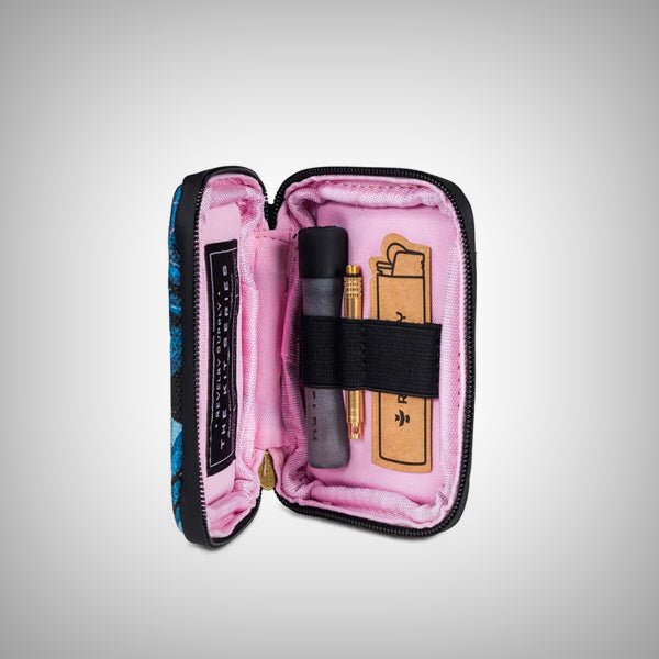 The Revelry Chillum Kit - Smell Proof Kit by Revelry Supply | Rolling Tray | 421Store online smoke shop