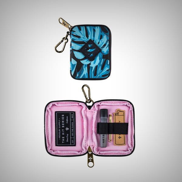 The Revelry Chillum Kit - Smell Proof Kit by Revelry Supply | Rolling Tray | 421Store online smoke shop