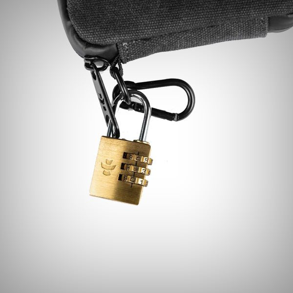 The Revelry Chillum Kit - Smell Proof Kit - 421Store