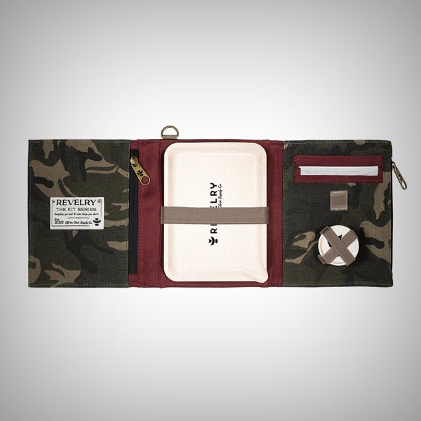 The Rolling Kit - Smell Proof Kit from Revelry Supply by Revelry Supply | Rolling Tray | 421Store online smoke shop