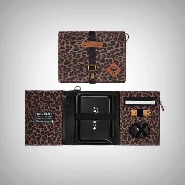 The Rolling Kit - Smell Proof Kit from Revelry Supply by Revelry Supply | Rolling Tray | 421Store online smoke shop
