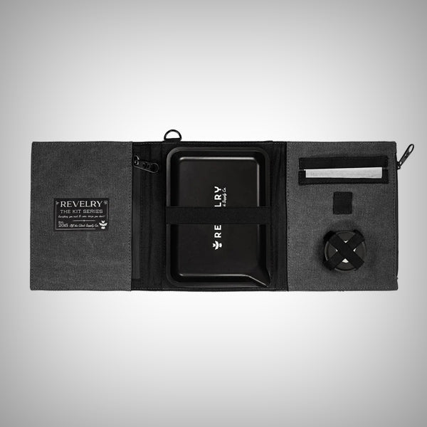 The Rolling Kit - Smell Proof Kit from Revelry Supply by Revelry Supply | Rolling Tray | 421Store online smoke shop