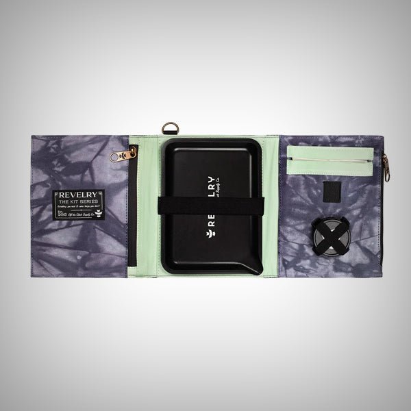 The Rolling Kit - Smell Proof Kit from Revelry Supply by Revelry Supply | Rolling Tray | 421Store online smoke shop