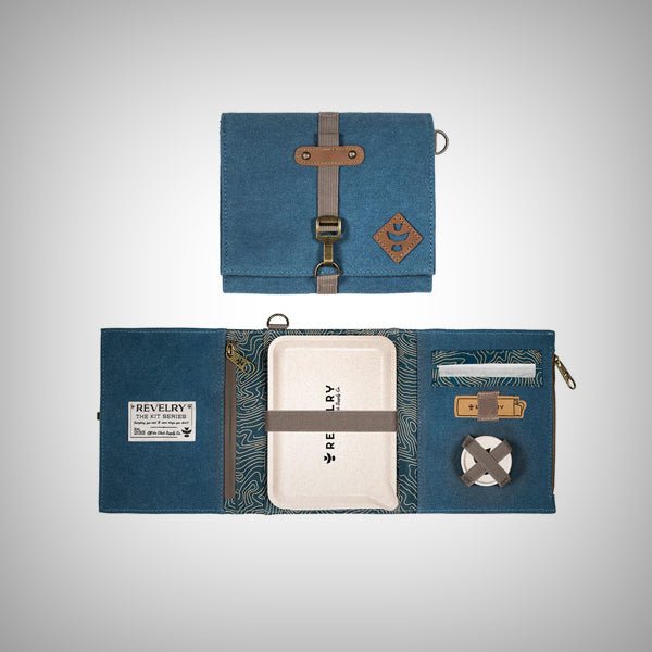 The Rolling Kit - Smell Proof Kit from Revelry Supply by Revelry Supply | Rolling Tray | 421Store online smoke shop