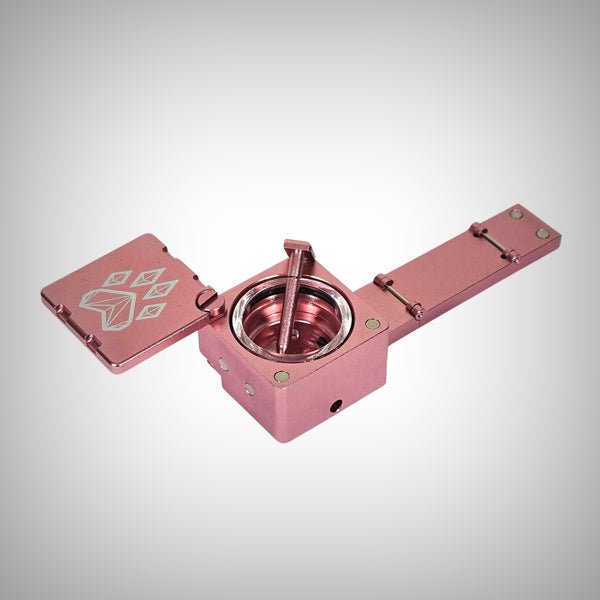 The Scorpion Pipe by Wolf Grinders by Wolf Grinders | Smoking Accessories | 421Store online smoke shop