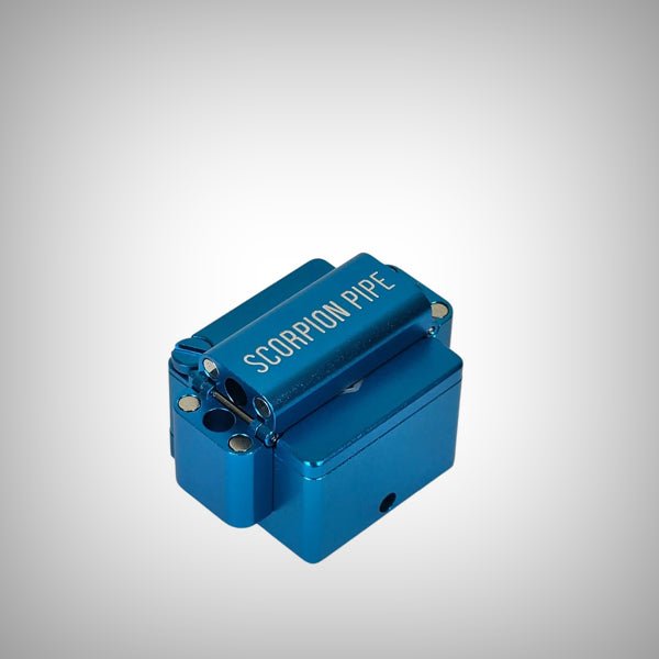 The Scorpion Pipe by Wolf Grinders by Wolf Grinders | Smoking Accessories | 421Store online smoke shop