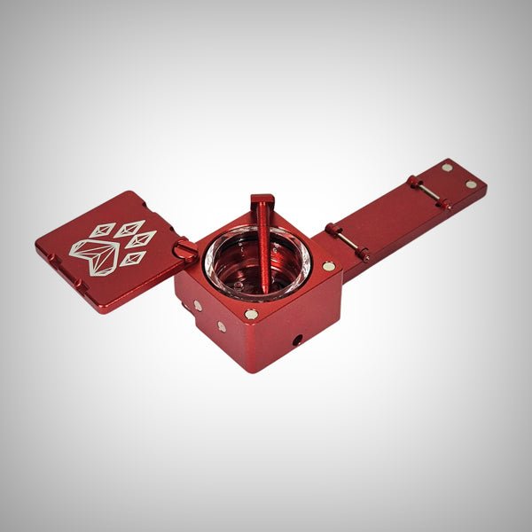 The Scorpion Pipe by Wolf Grinders by Wolf Grinders | Smoking Accessories | 421Store online smoke shop