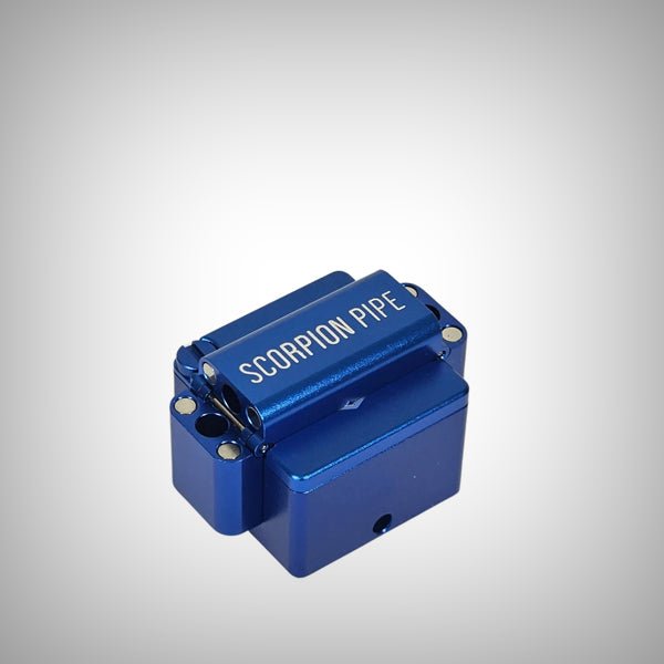 The Scorpion Pipe by Wolf Grinders by Wolf Grinders | Smoking Accessories | 421Store online smoke shop