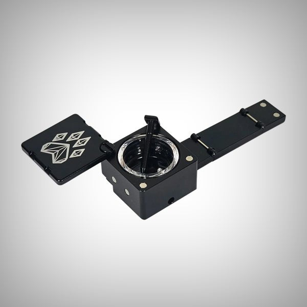 The Scorpion Pipe by Wolf Grinders by Wolf Grinders | Smoking Accessories | 421Store online smoke shop