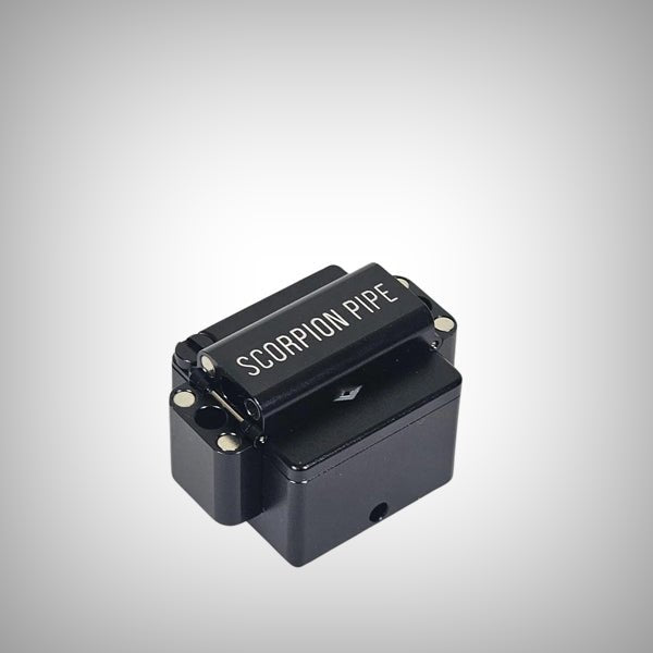 The Scorpion Pipe by Wolf Grinders by Wolf Grinders | Smoking Accessories | 421Store online smoke shop