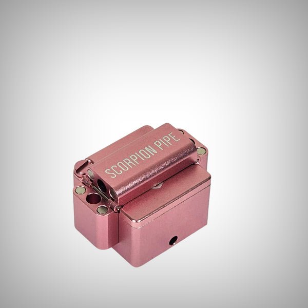 The Scorpion Pipe by Wolf Grinders by Wolf Grinders | Smoking Accessories | 421Store online smoke shop