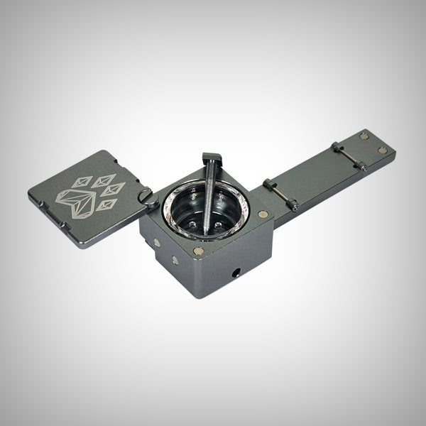 The Scorpion Pipe by Wolf Grinders by Wolf Grinders | Smoking Accessories | 421Store online smoke shop