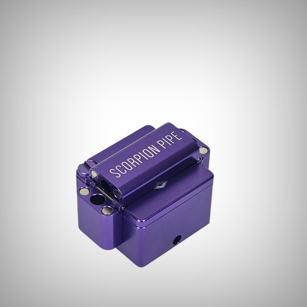 The Scorpion Pipe by Wolf Grinders by Wolf Grinders | Smoking Accessories | 421Store online smoke shop