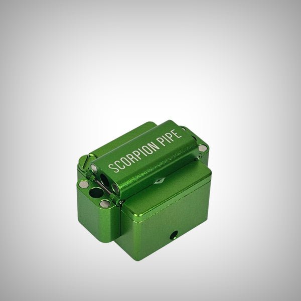 The Scorpion Pipe by Wolf Grinders by Wolf Grinders | Smoking Accessories | 421Store online smoke shop