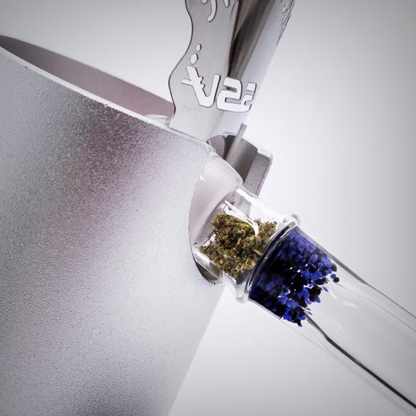 The Super Surfer 2.0 Forced Air Dry Herb Extraction by ELEV8 | Vaporizers | 421Store online smoke shop