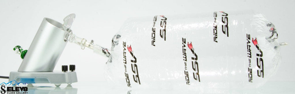 The Super Surfer 2.0 Forced Air Dry Herb Extraction by ELEV8 | Vaporizers | 421Store online smoke shop