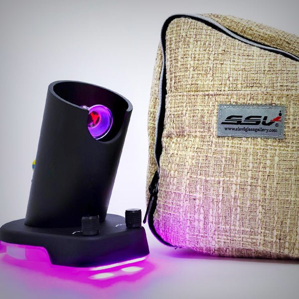 The Super Surfer 2.0 Forced Air Dry Herb Extraction by ELEV8 | Vaporizers | 421Store online smoke shop